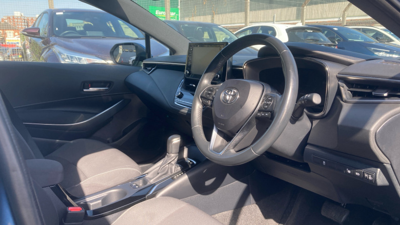 Toyota Corolla 1.8 VVT-i Hybrid Design 5dr CVT Hybrid Estate